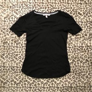 Victoria’s Secret pajama top v-neck size medium